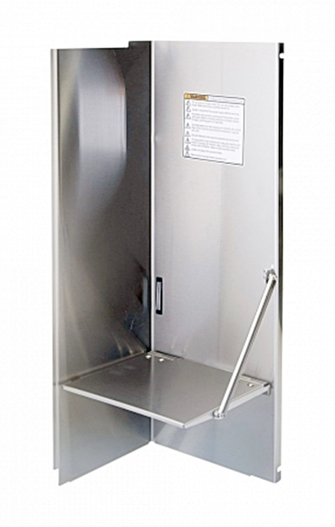 (image for) Wilbur Curtis WC-61225 COVER, W/A SHELF TP2S/TP2T - Click Image to Close